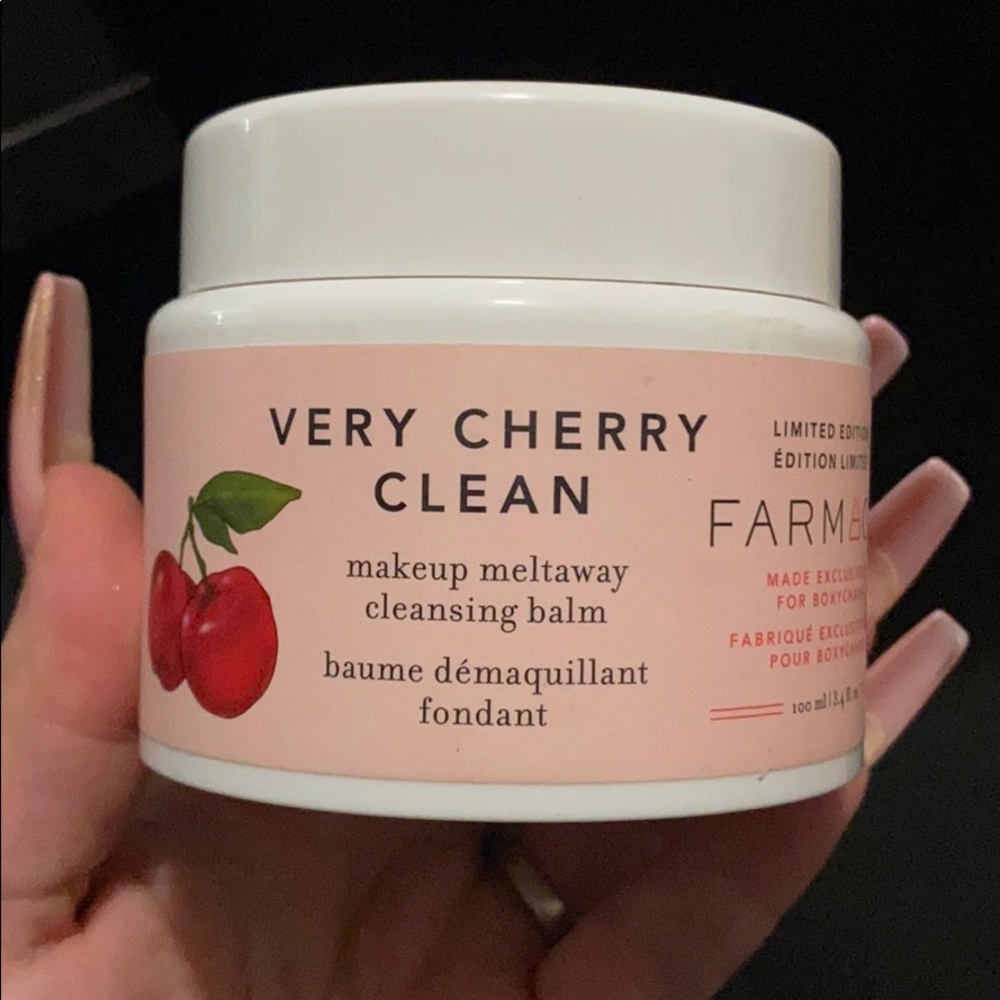 Makeup remover
